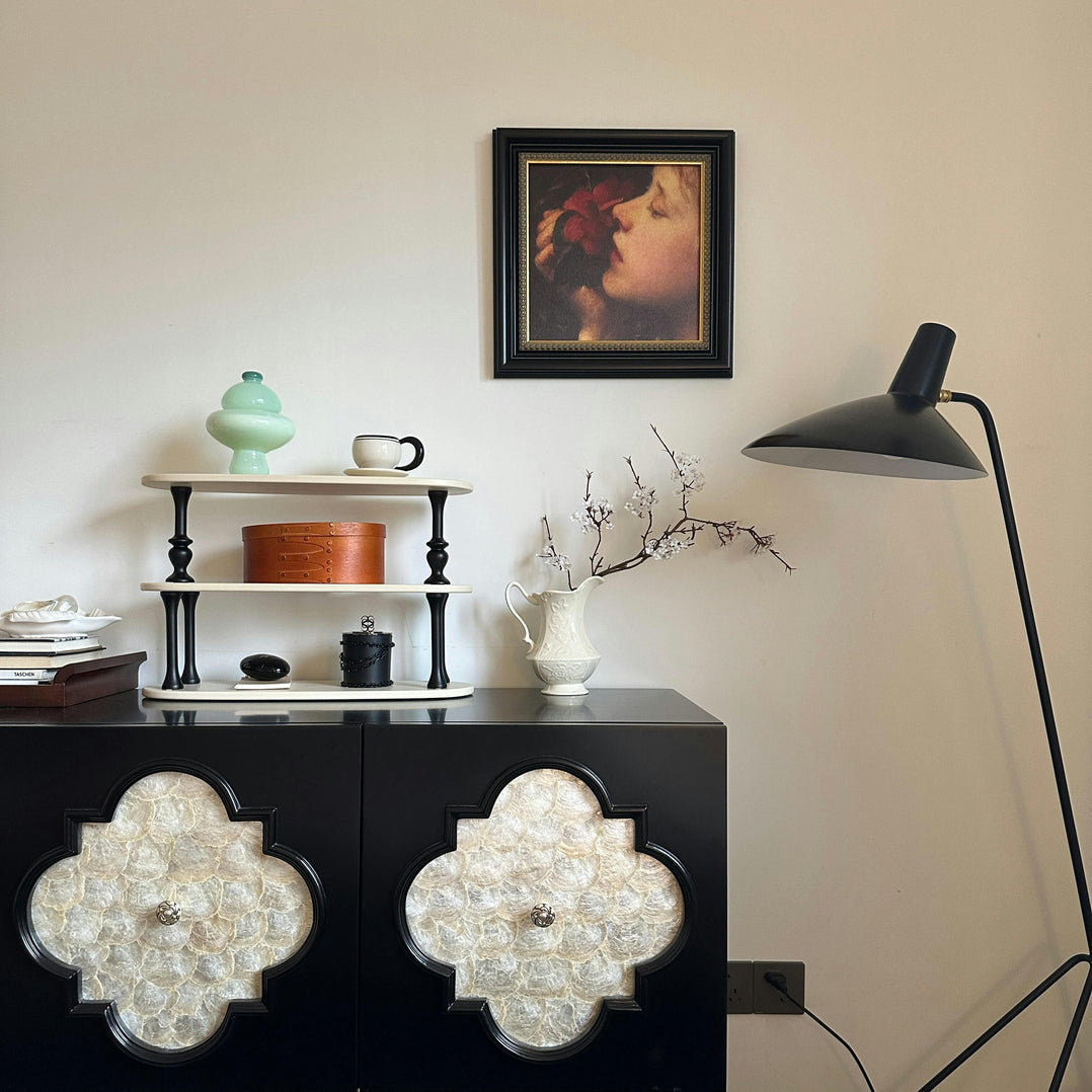 Nellie Minimalistische vloerlamp