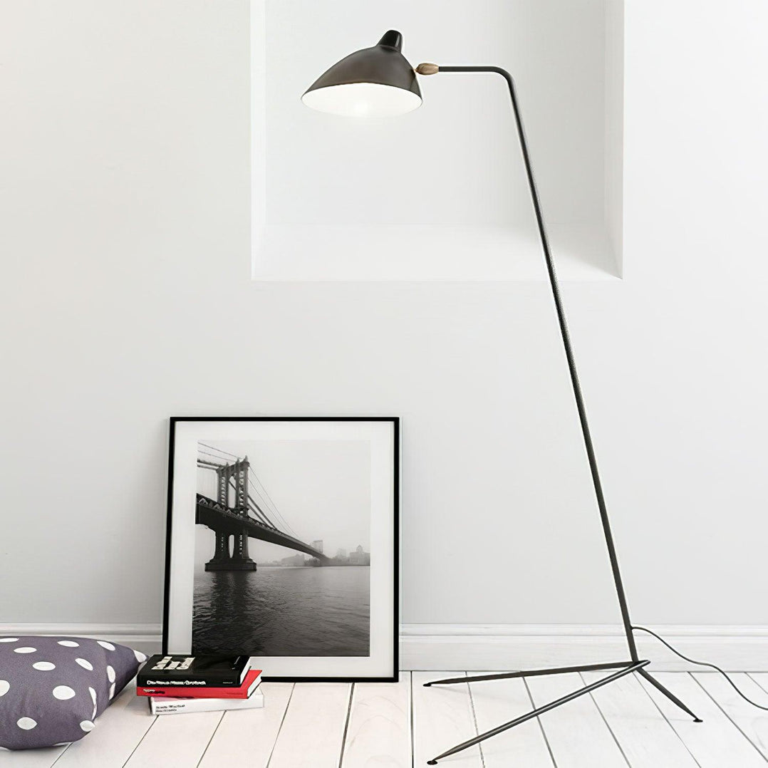 Nellie Minimalistische vloerlamp