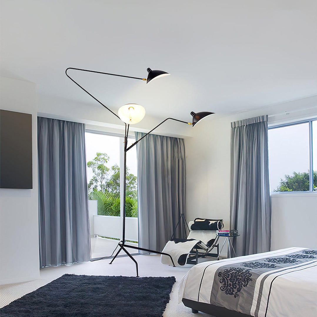 Nellie Minimalistische vloerlamp