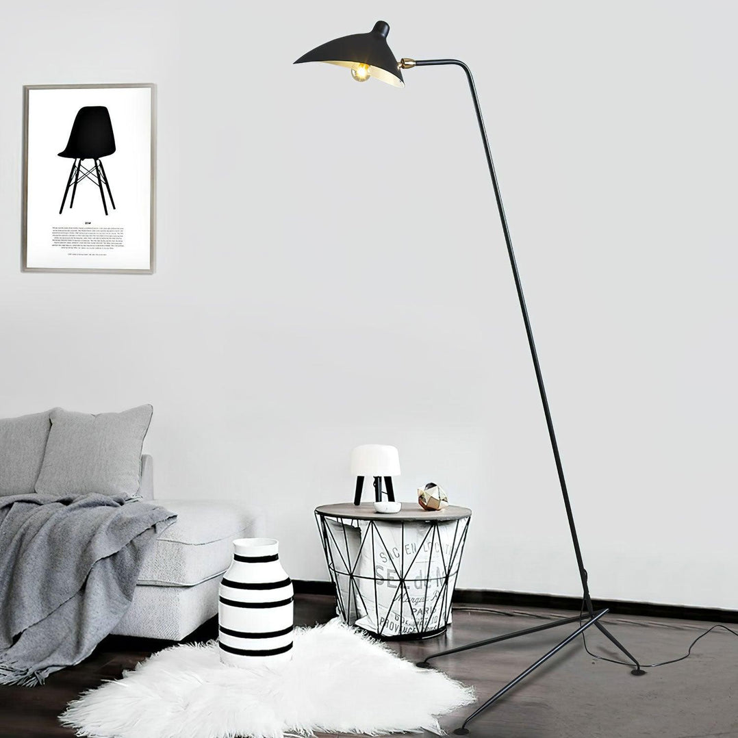 Nellie Minimalistische vloerlamp