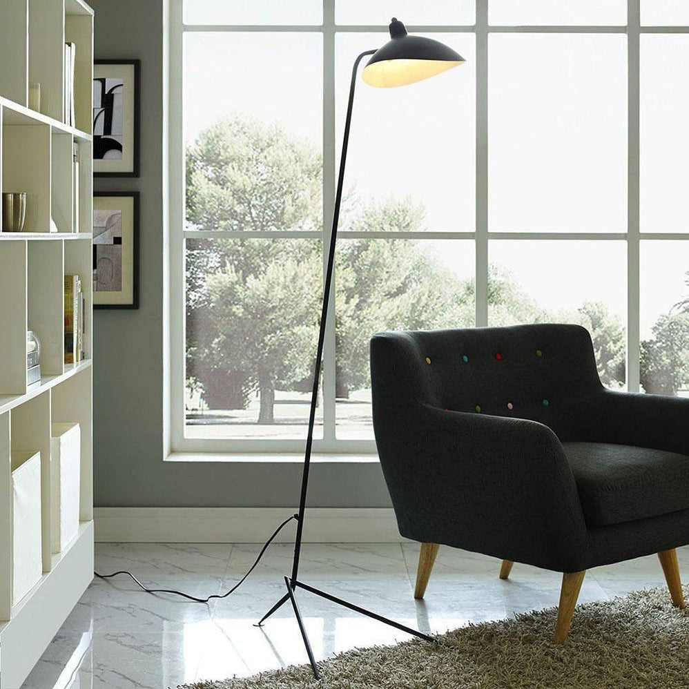 Nellie Minimalistische vloerlamp
