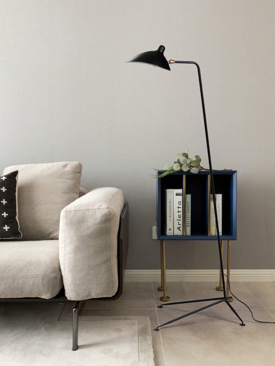 Nellie Minimalistische vloerlamp