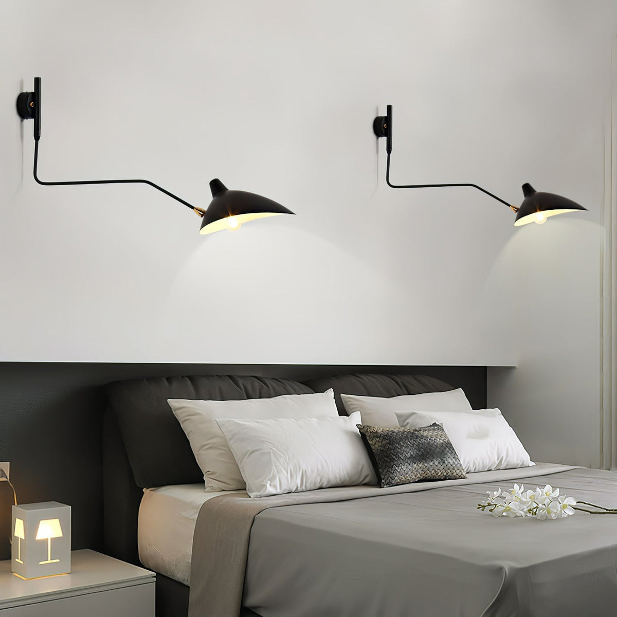 Avenarora wandlamp One-Arm