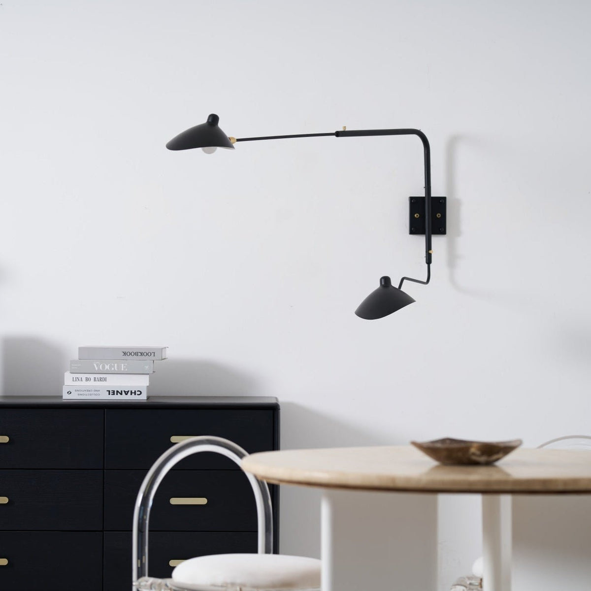 Avenarora wandlamp One-Arm