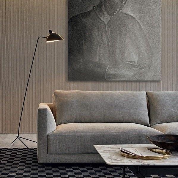 Nellie Minimalistische vloerlamp