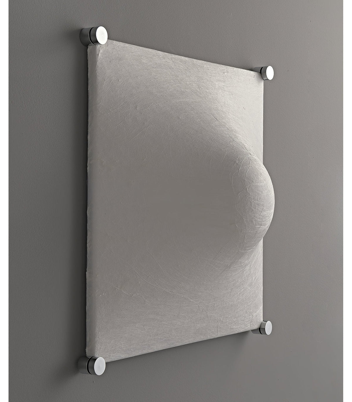 Panel Rustic Silk wandlamp