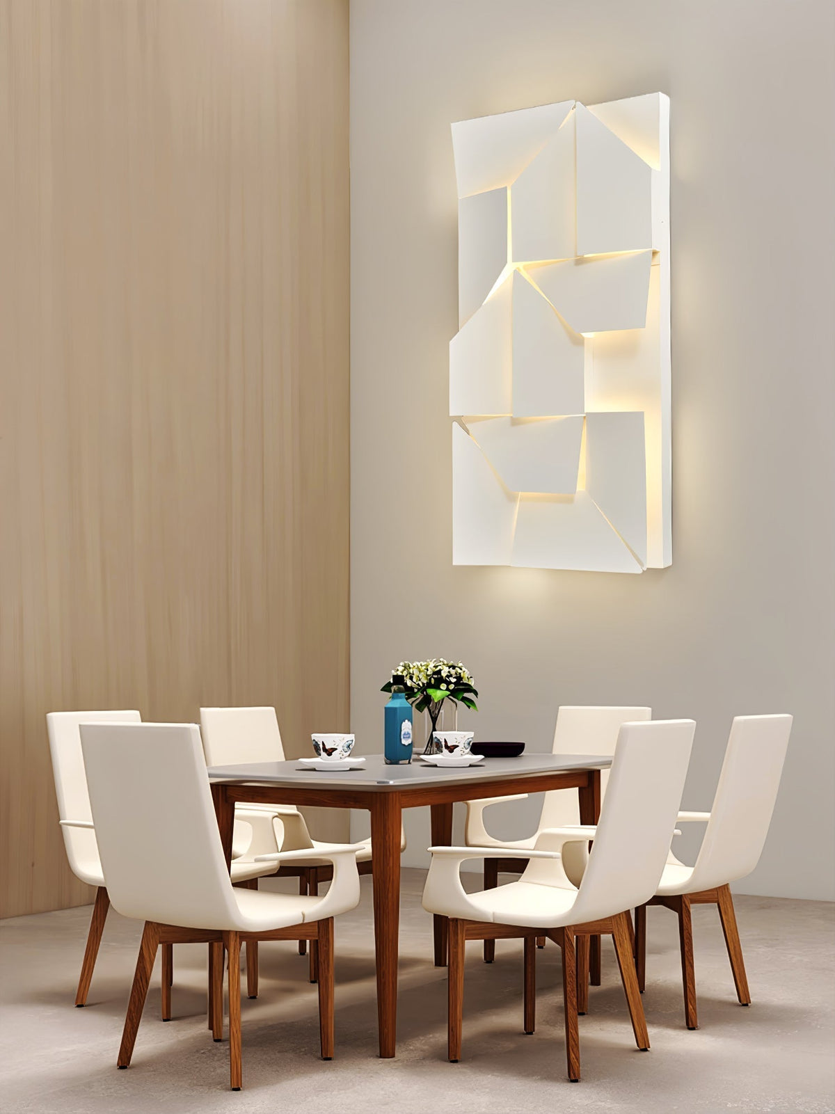 Deloza Shadows oplaadbare wandlamp