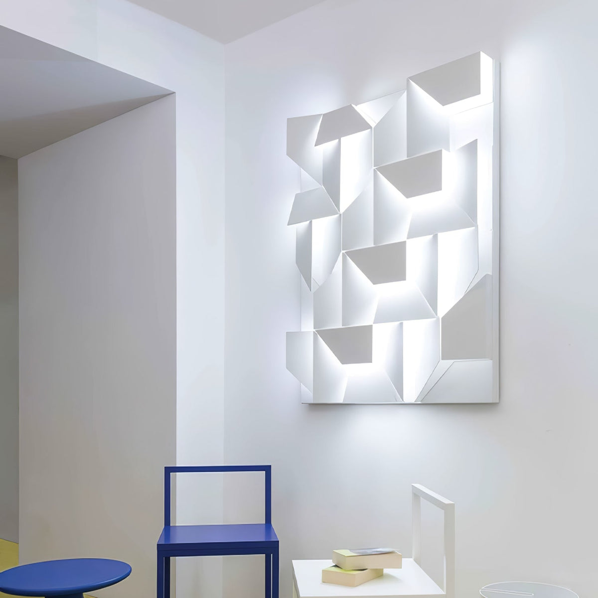 Deloza Shadows oplaadbare wandlamp