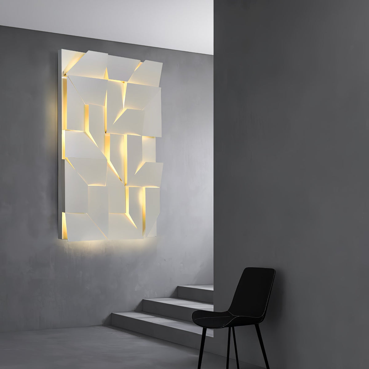 Wynor Shadows Grand wandlamp