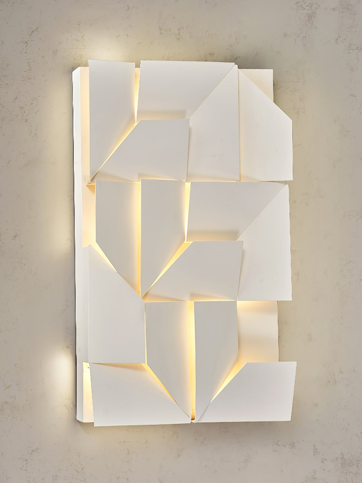 Deloza Shadows oplaadbare wandlamp