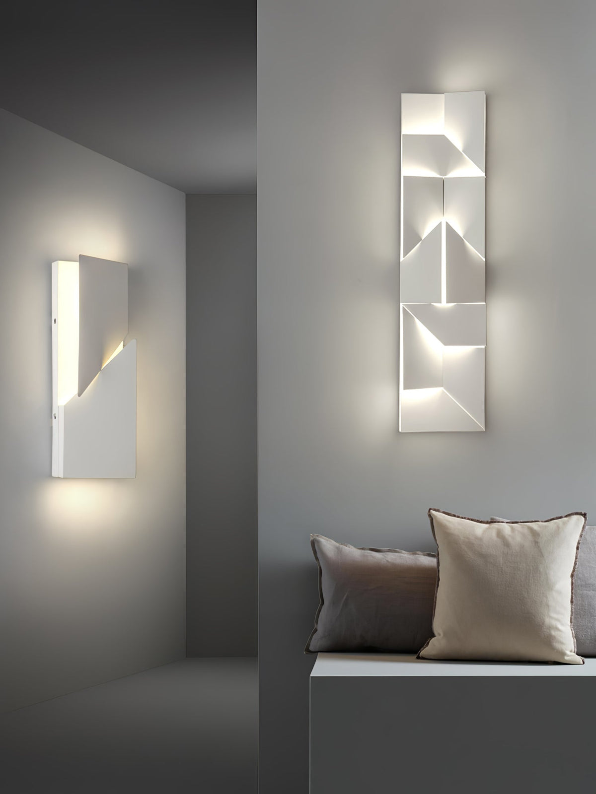Arthaen Shadows Grand wandlamp