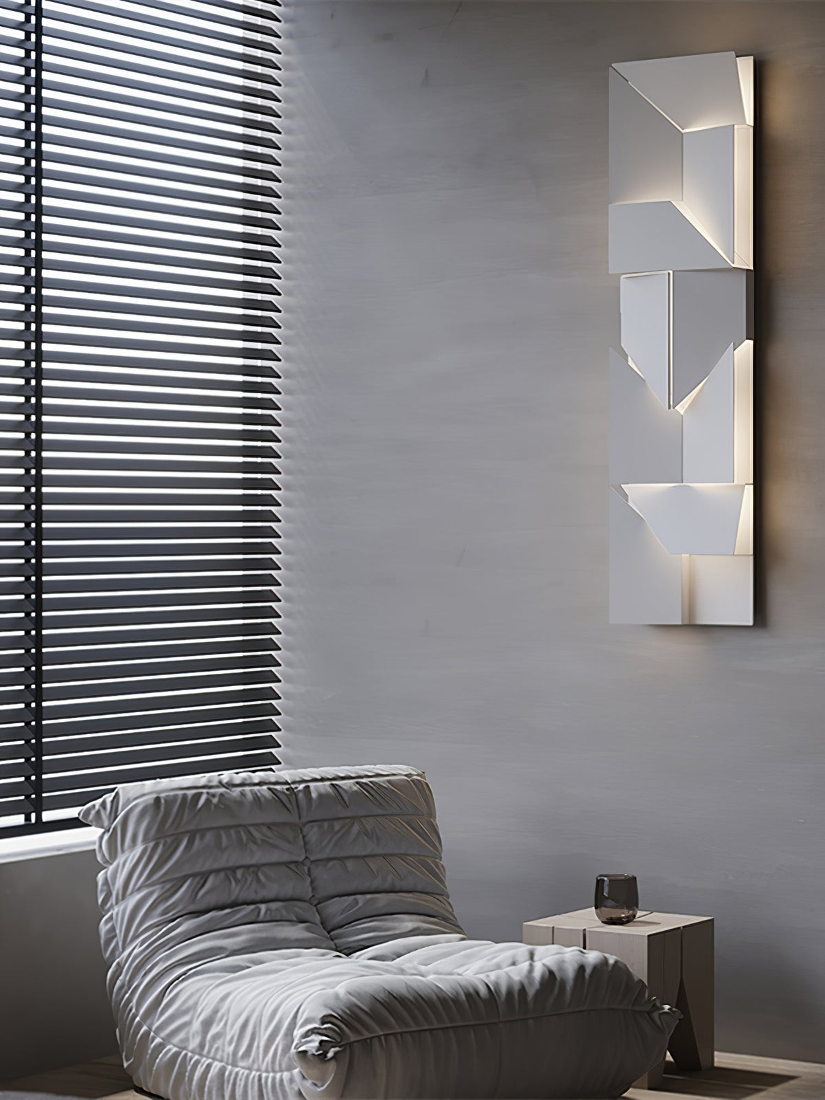 Arthaen Shadows Grand wandlamp