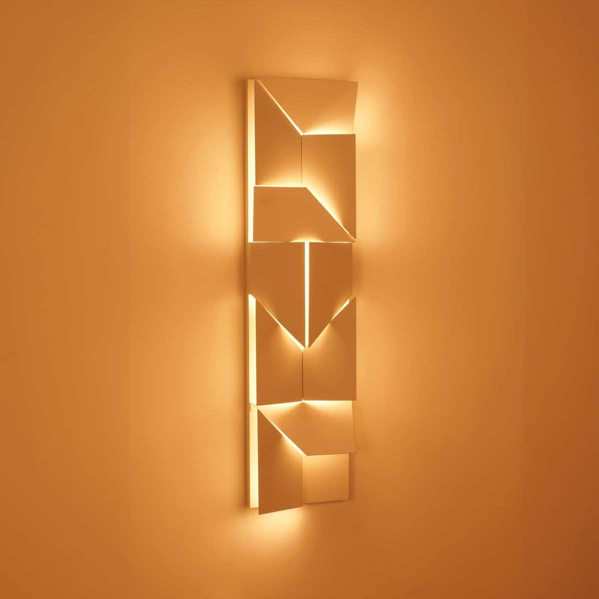 Deloza Shadows oplaadbare wandlamp