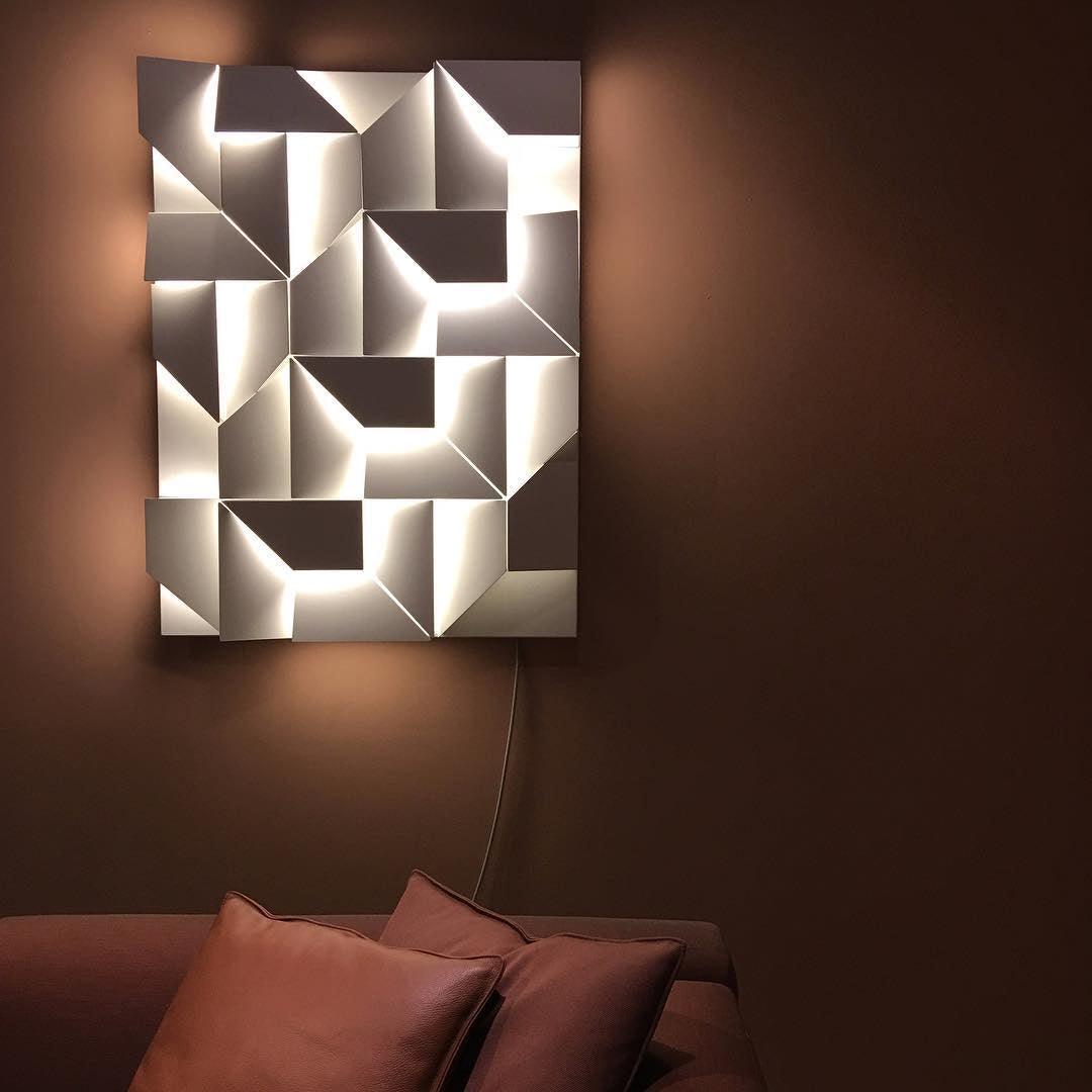 Arthaen Shadows Grand wandlamp