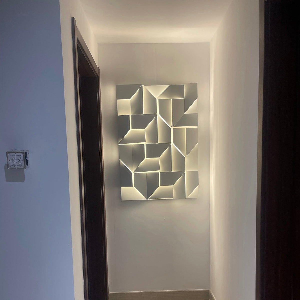 Arthaen Shadows Grand wandlamp