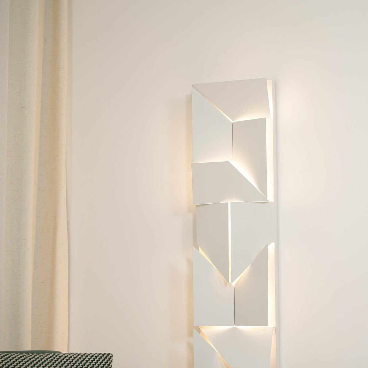 Deloza Shadows oplaadbare wandlamp