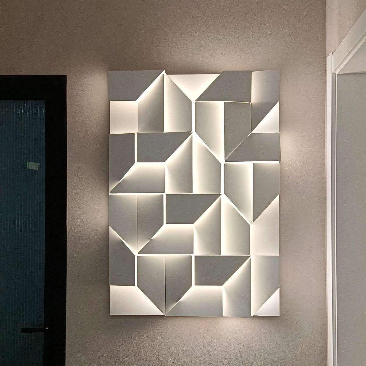 Arthaen Shadows Grand wandlamp