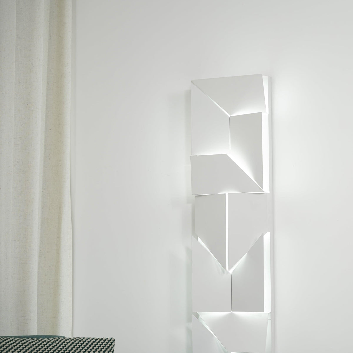 Wynor Shadows Grand wandlamp