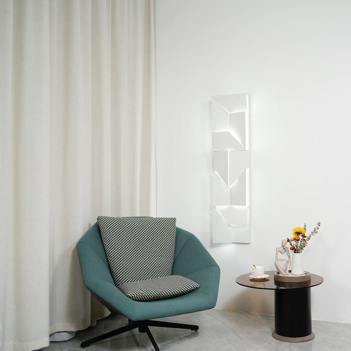 Arthaen Shadows Grand wandlamp