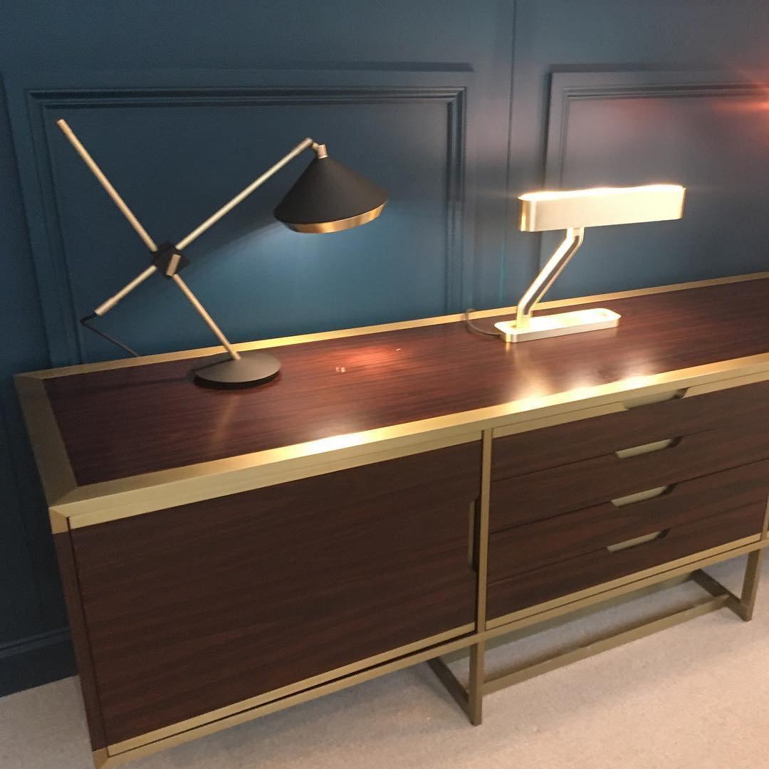 Hazel moderne tafellamp