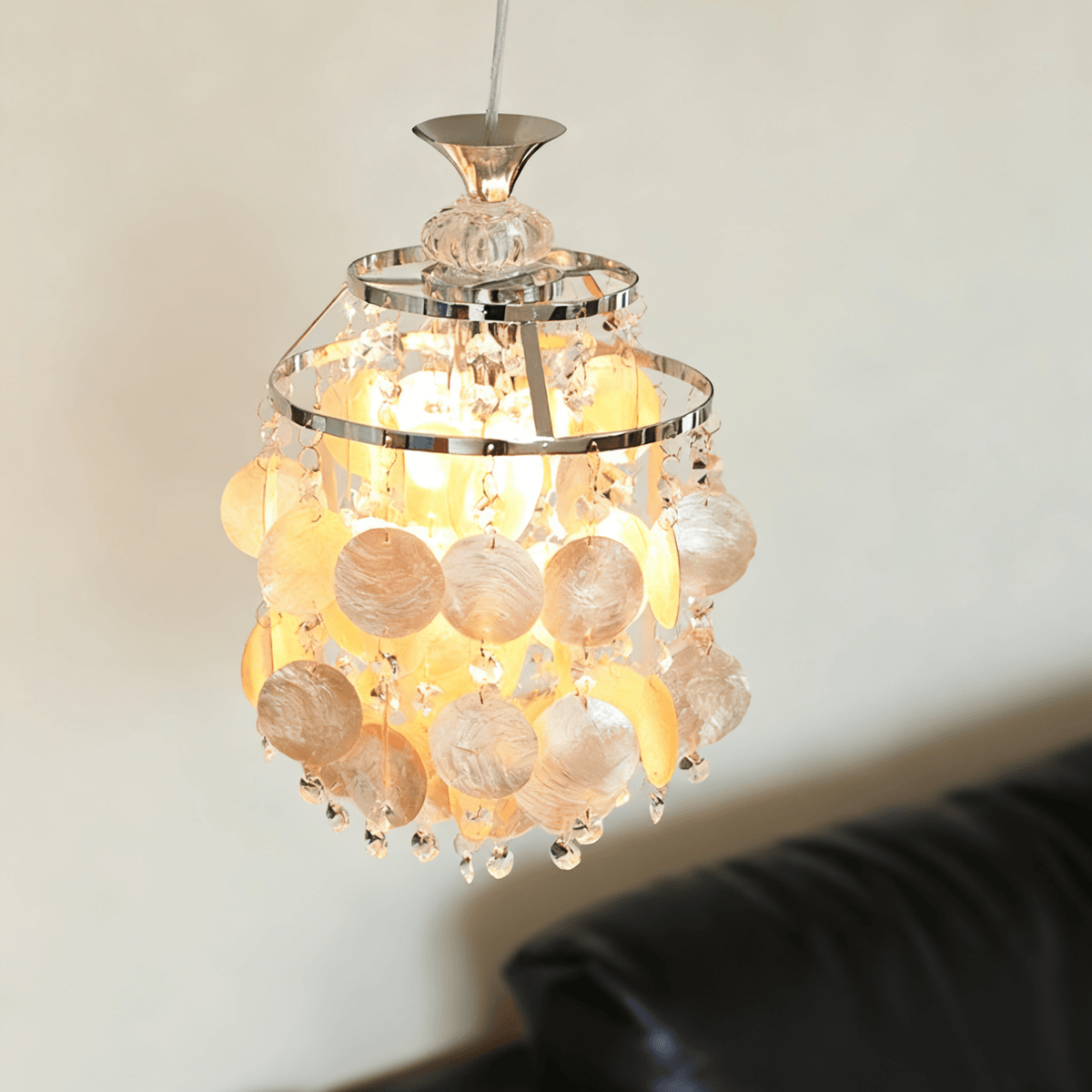 Shell Disc hanglamp