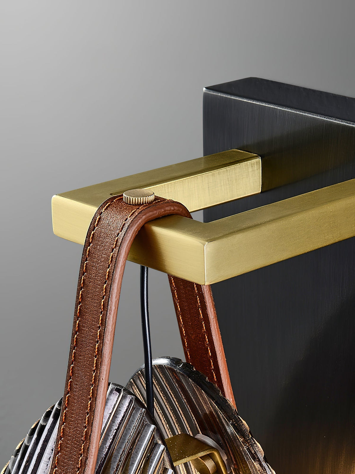 Teriisenne wandlamp