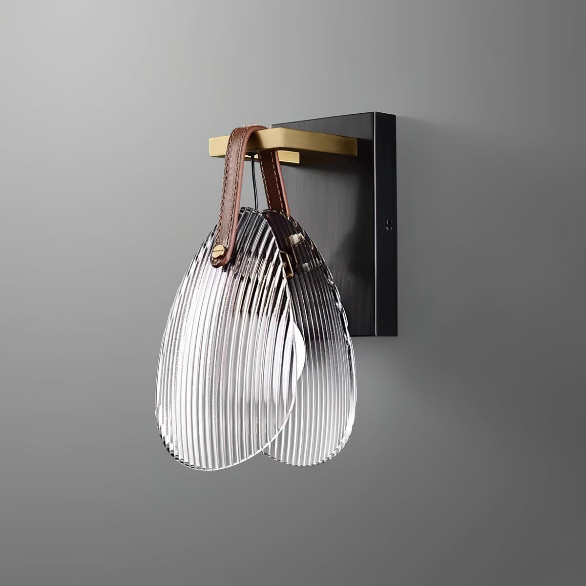 Teriisenne wandlamp
