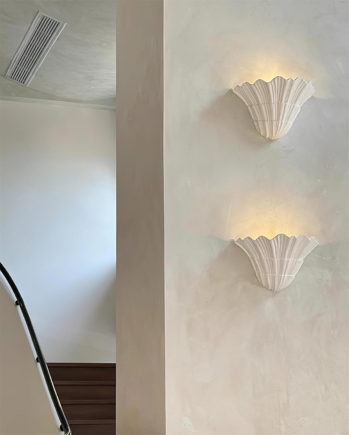 Veloraine wandlamp