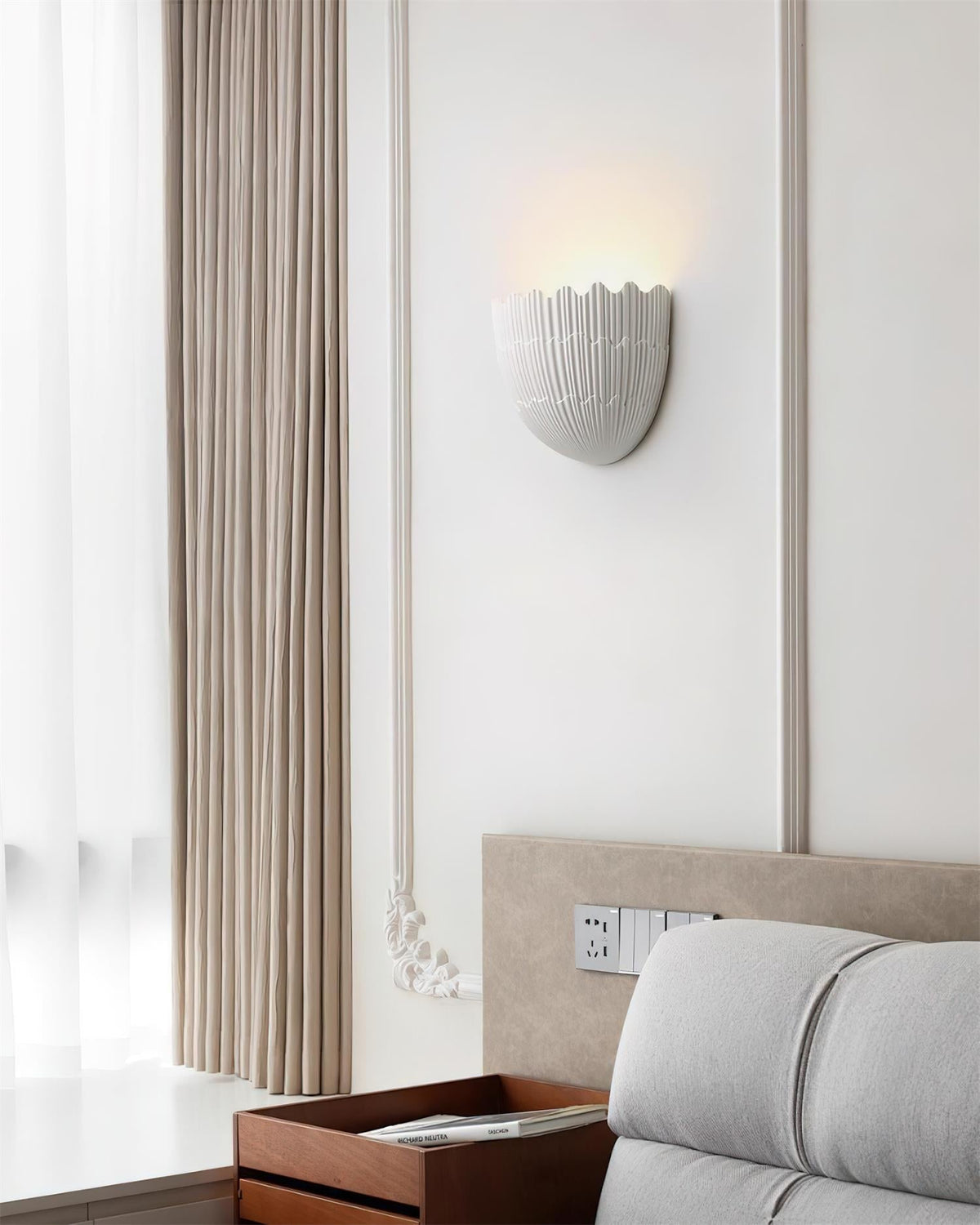 Veloraine wandlamp