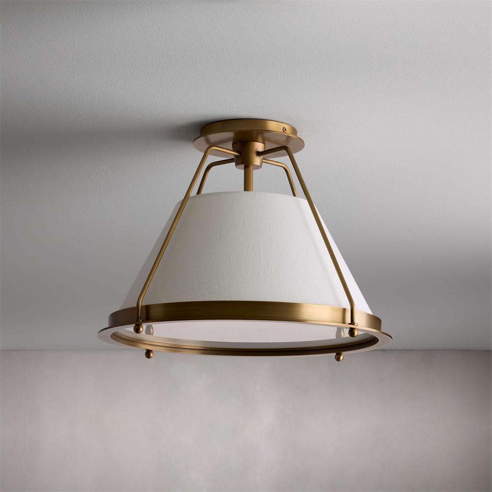 Elaaliella plafondlamp