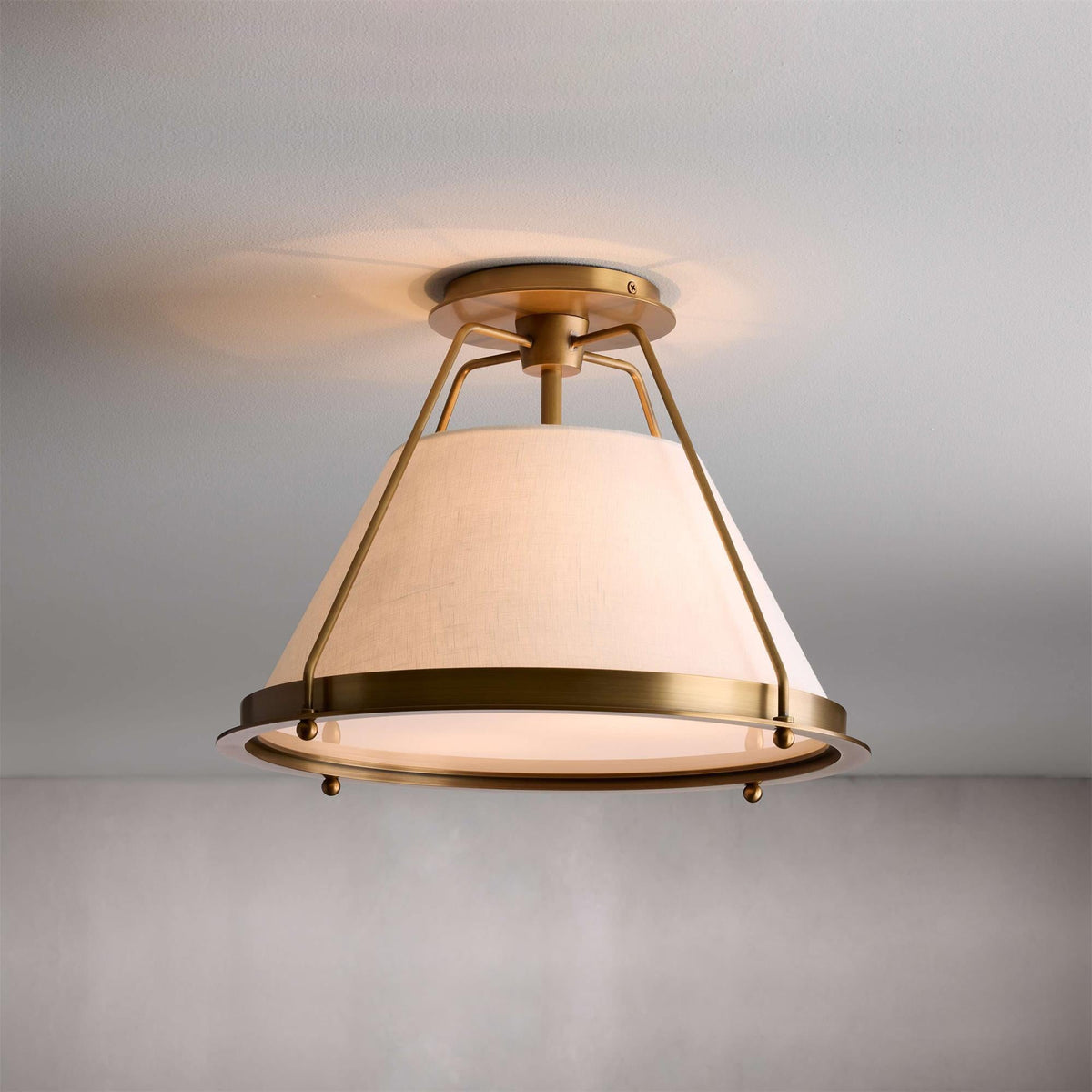 Elaaliella plafondlamp