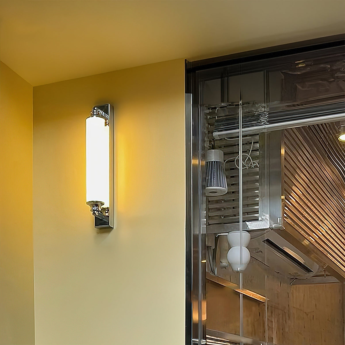 Merrick wandlamp