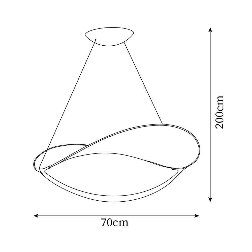 Yumysia hanglamp