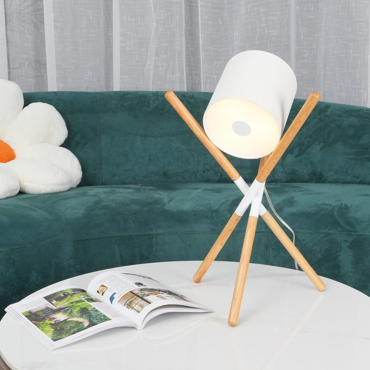 Daphane moderne tafellamp