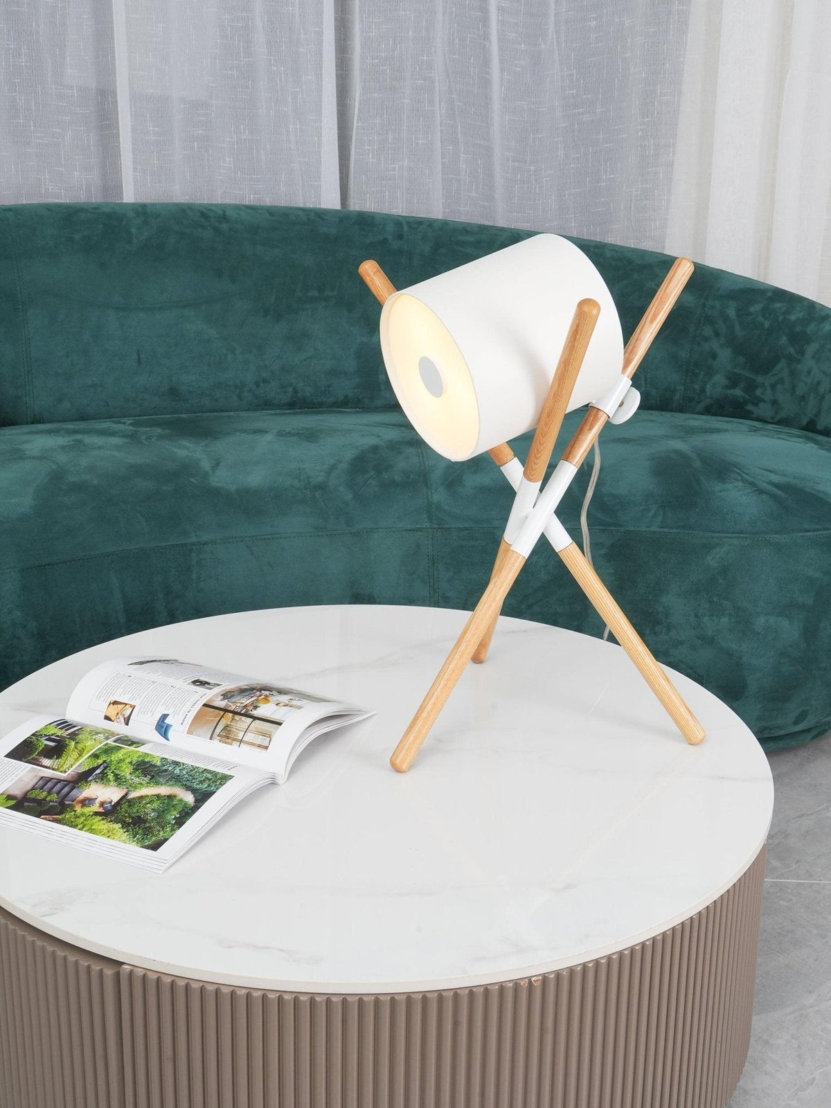 Daphane moderne tafellamp