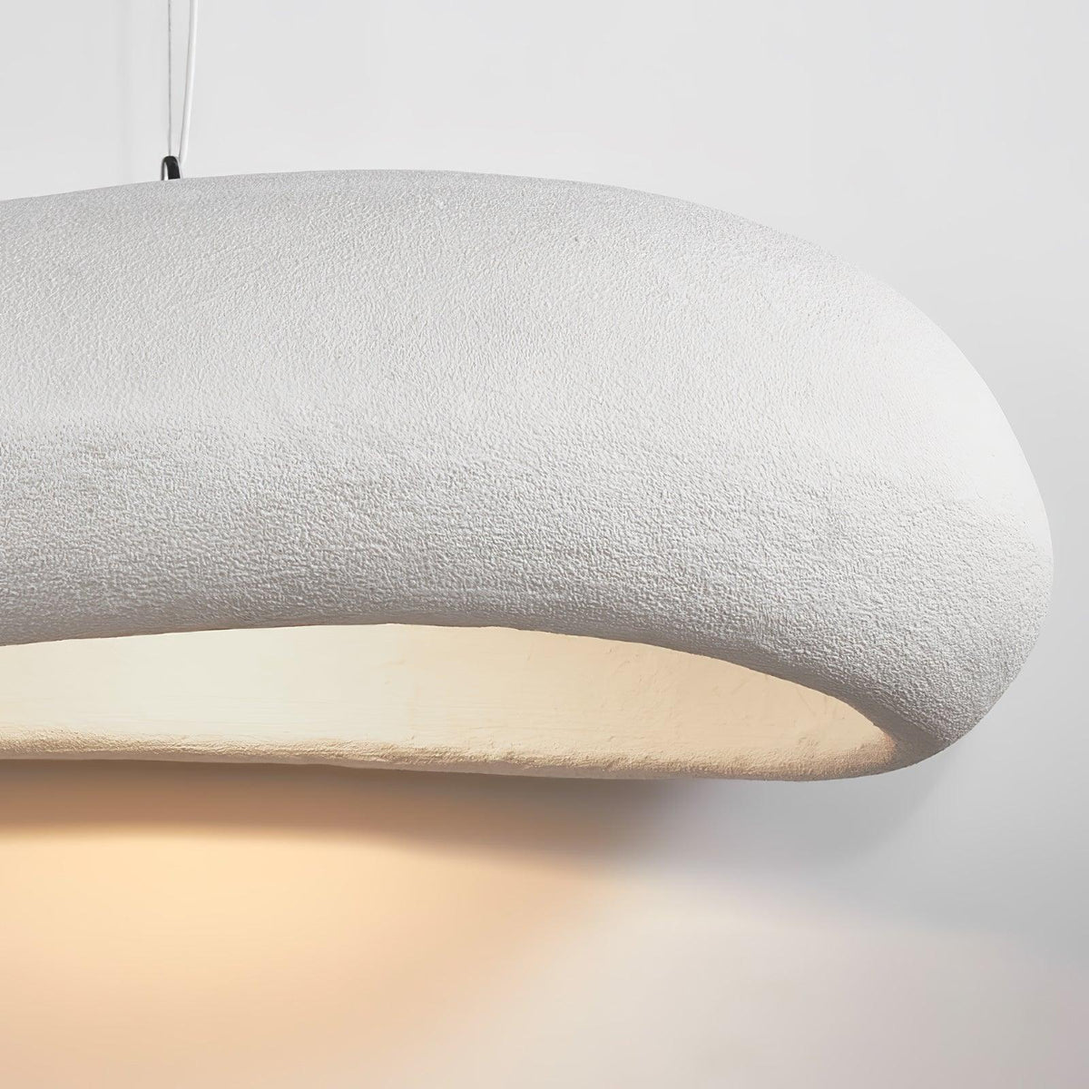 Mino Premium Noordse kunst Cloud hanglamp van kunststof