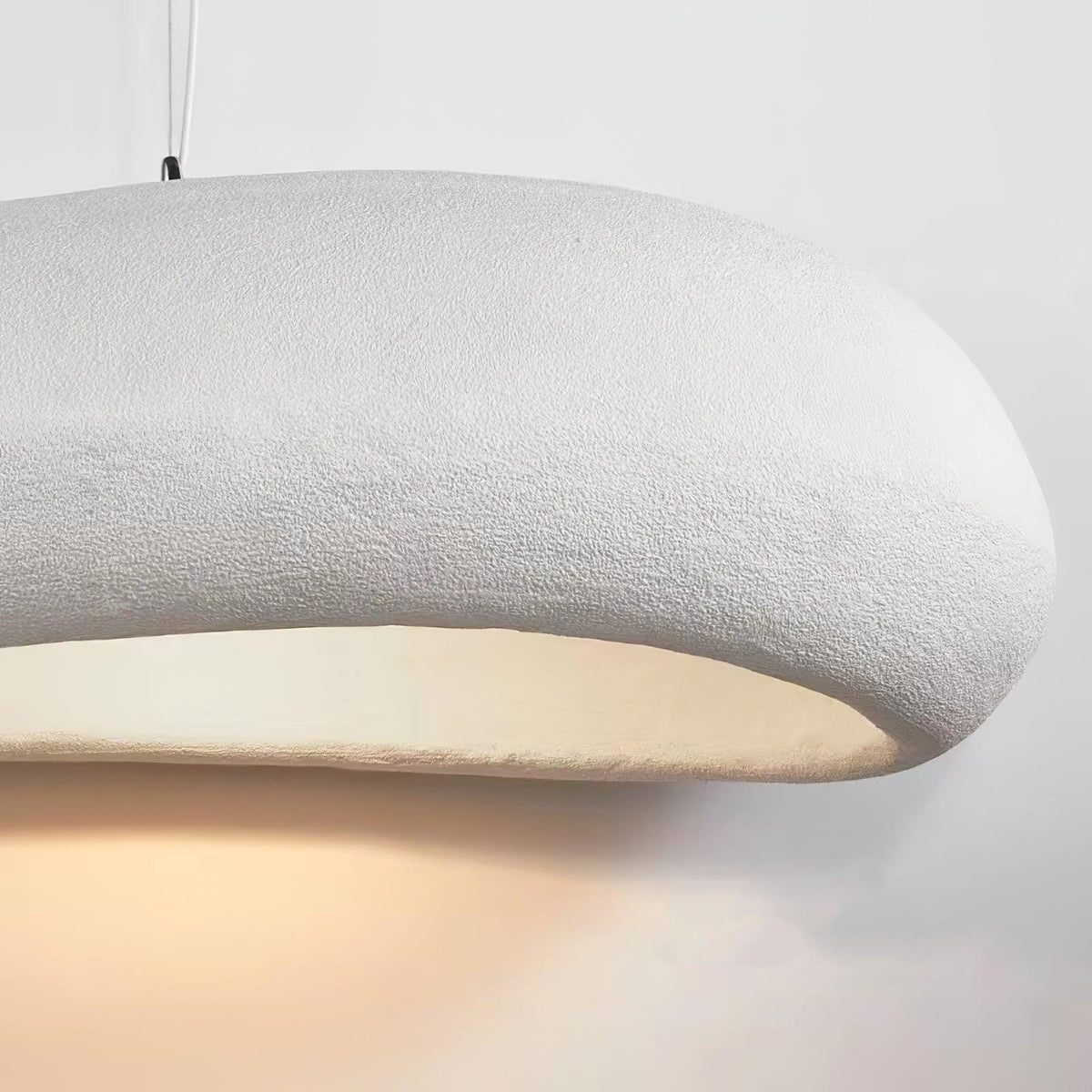 Mino Premium Noordse kunst Cloud hanglamp van kunststof