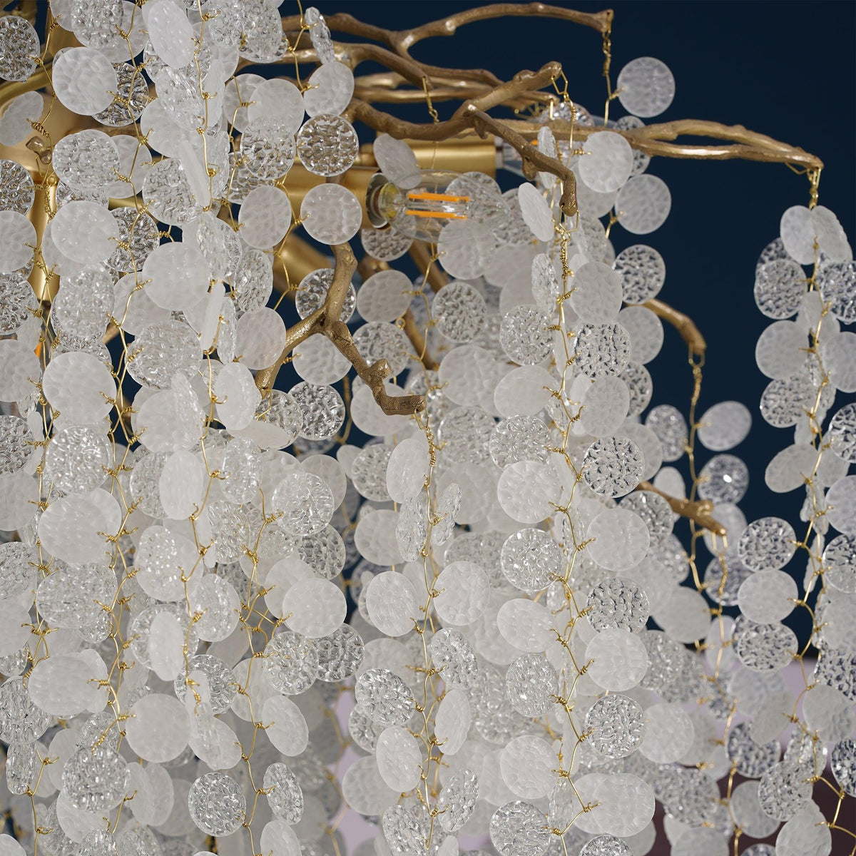 Miralyn hanglamp kristal Dewdrop