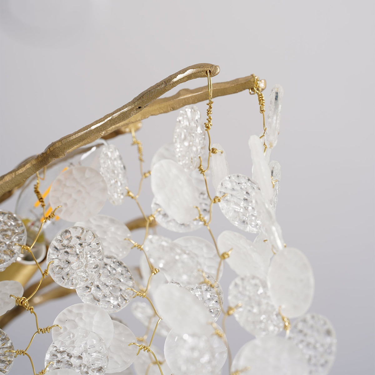 Miralyn hanglamp kristal Dewdrop
