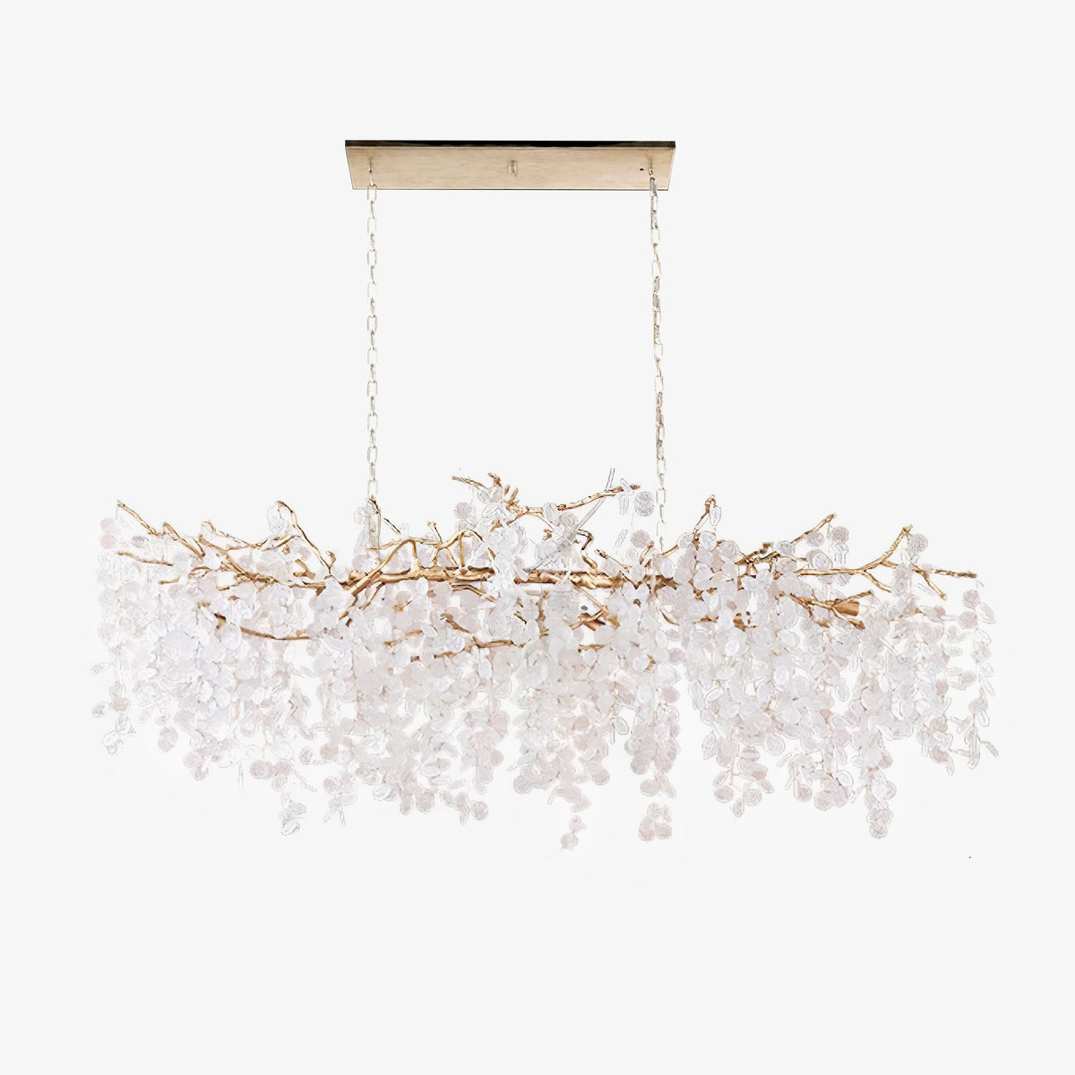 Miralyn hanglamp kristal Dewdrop