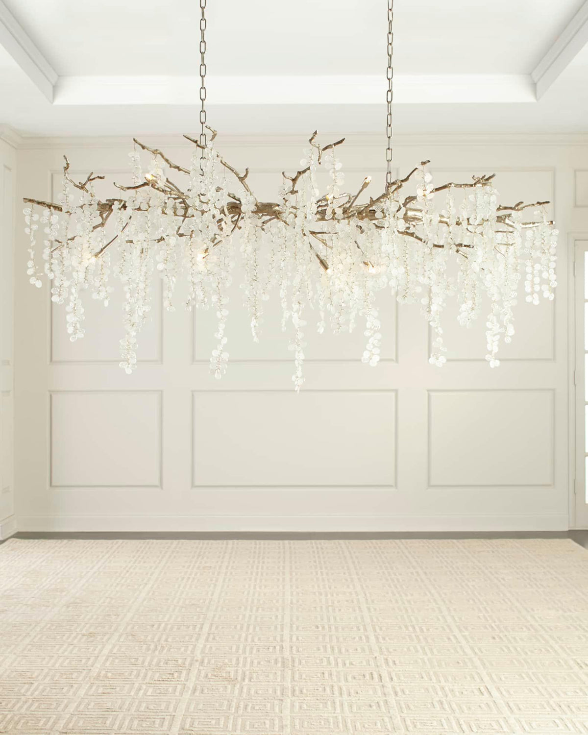 Miralyn hanglamp kristal Dewdrop