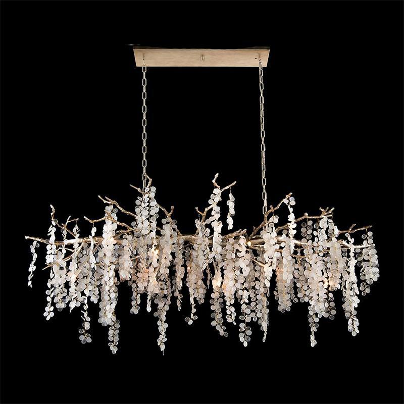 Miralyn hanglamp kristal Dewdrop