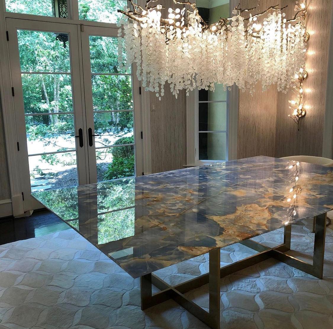 Miralyn hanglamp kristal Dewdrop