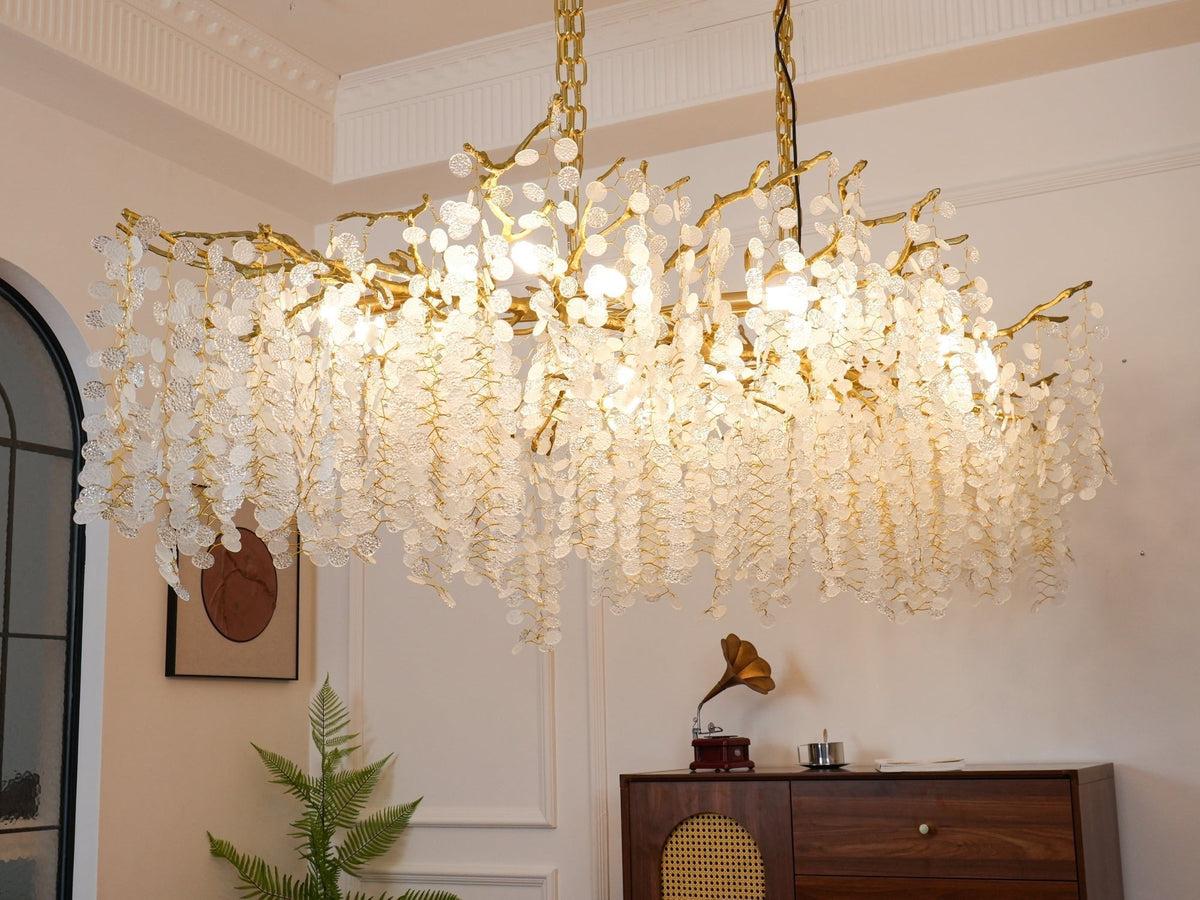 Miralyn hanglamp kristal Dewdrop