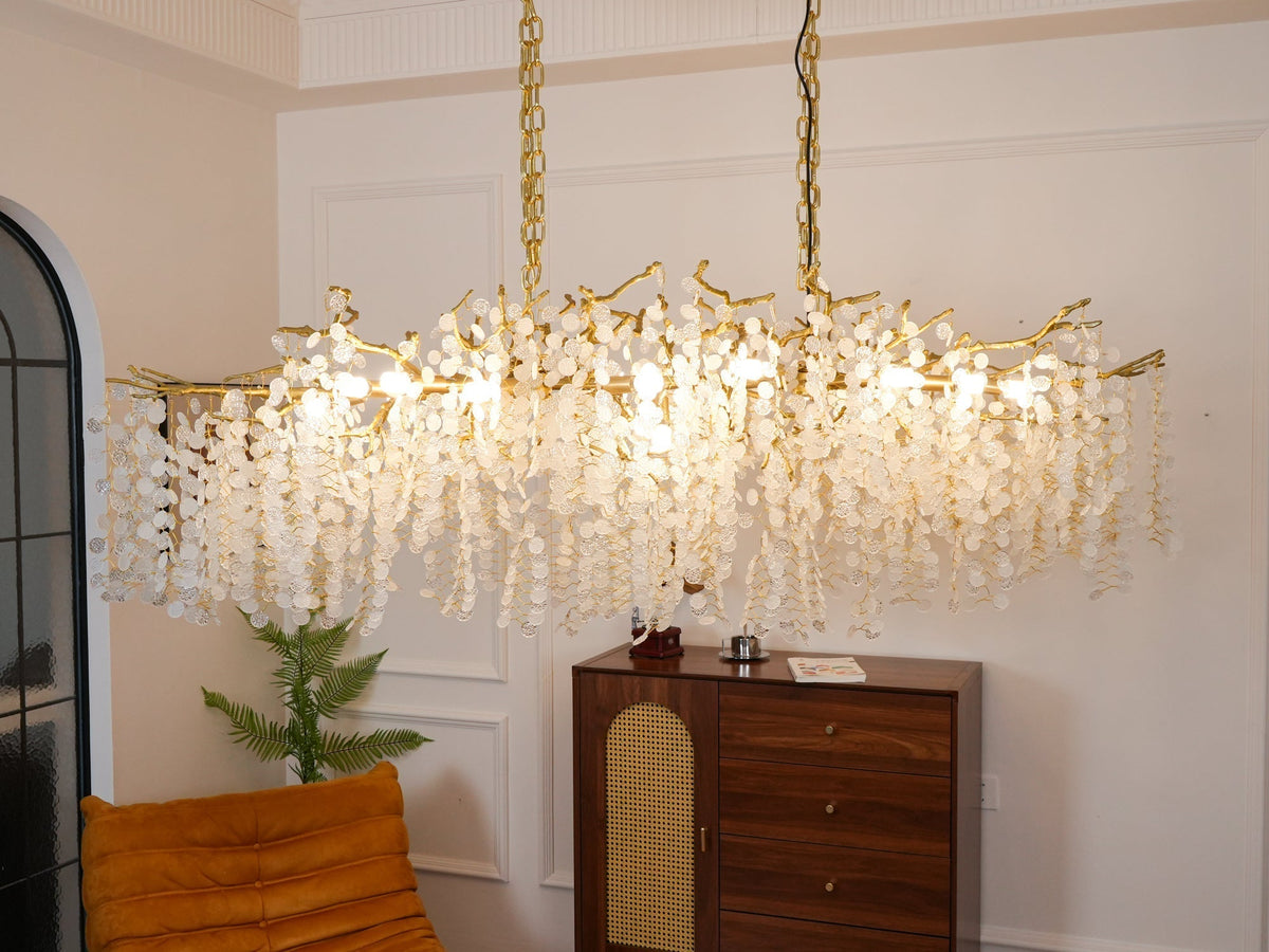 Miralyn hanglamp kristal Dewdrop