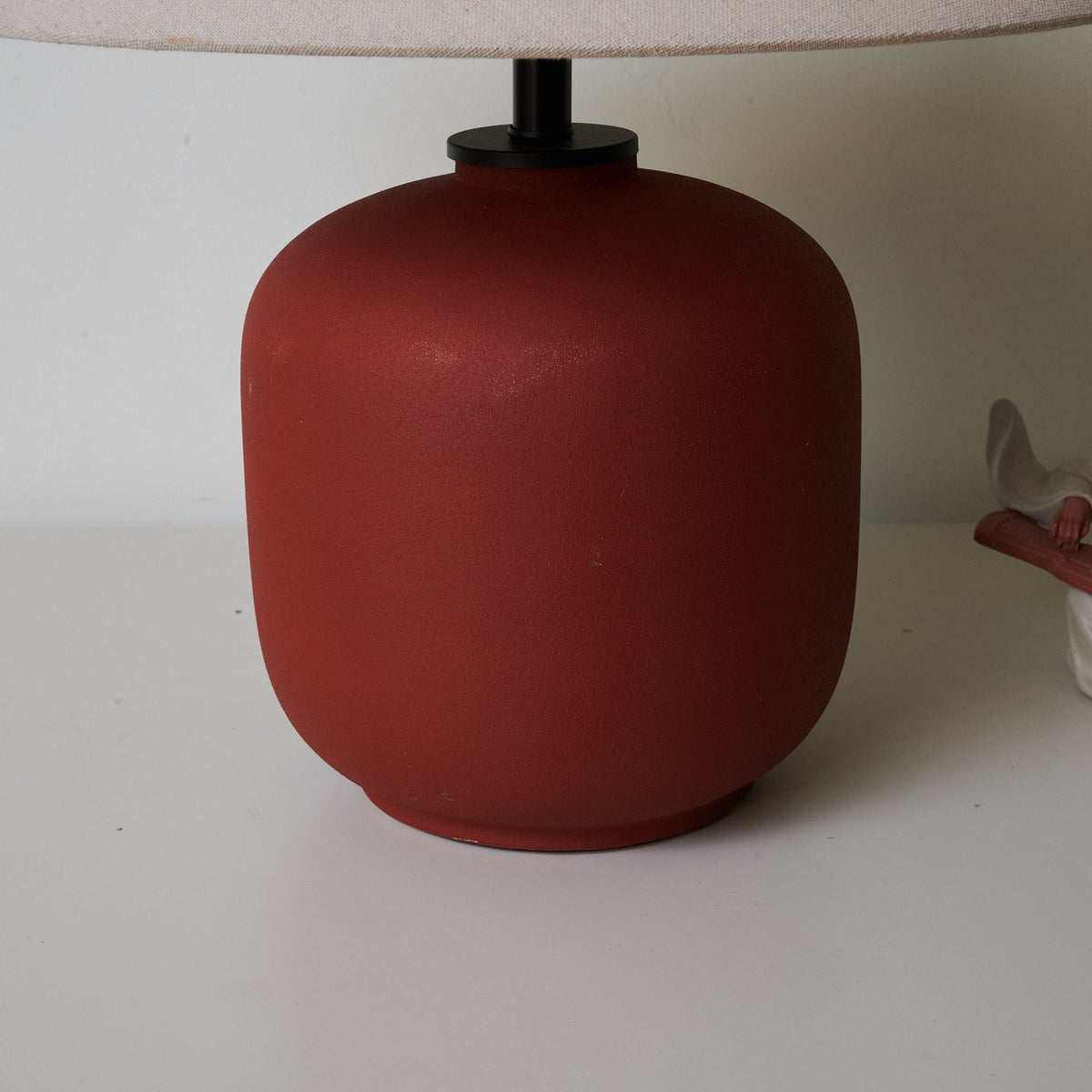 Gordon Ceramische minimalistische tafellamp