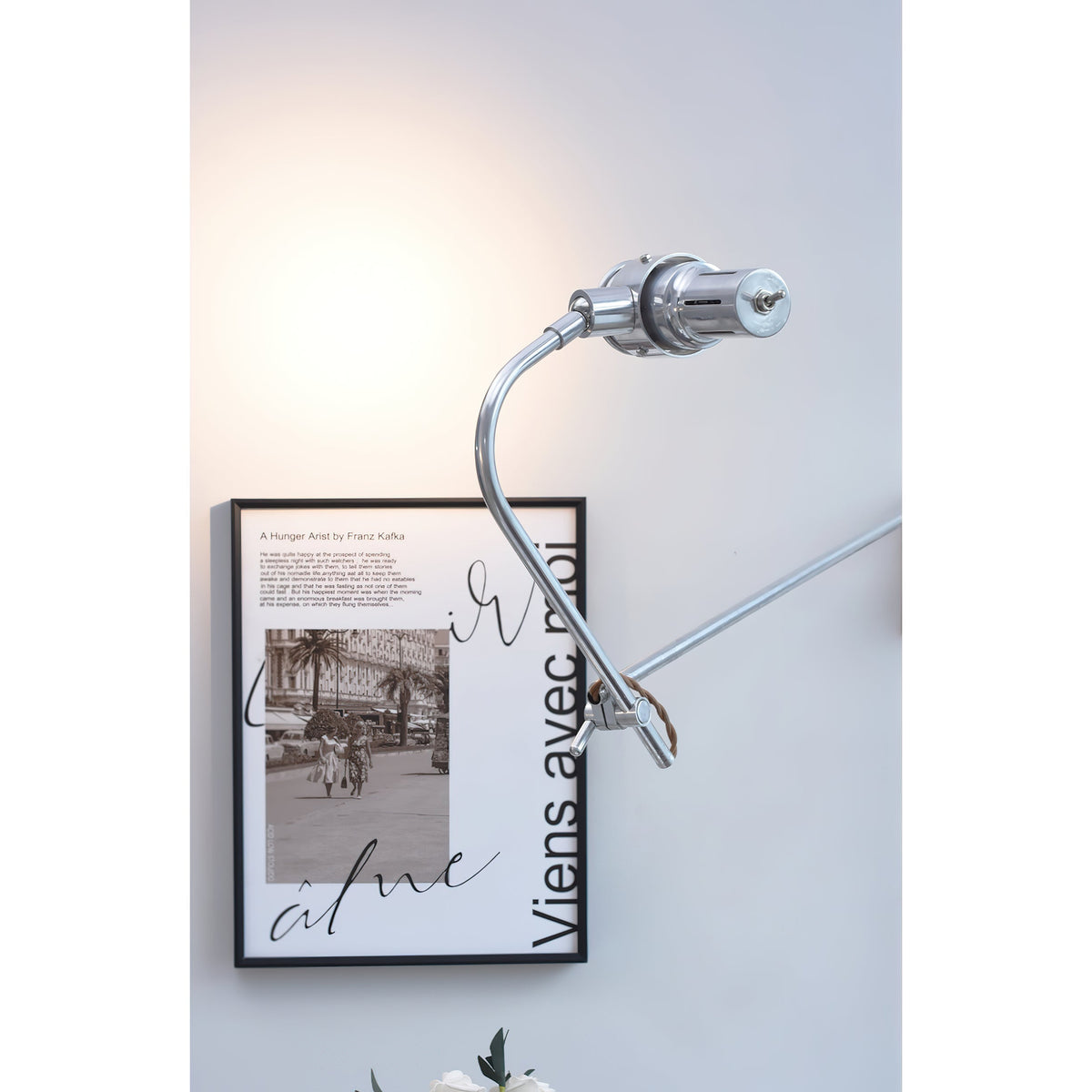 Viraiira wandlamp