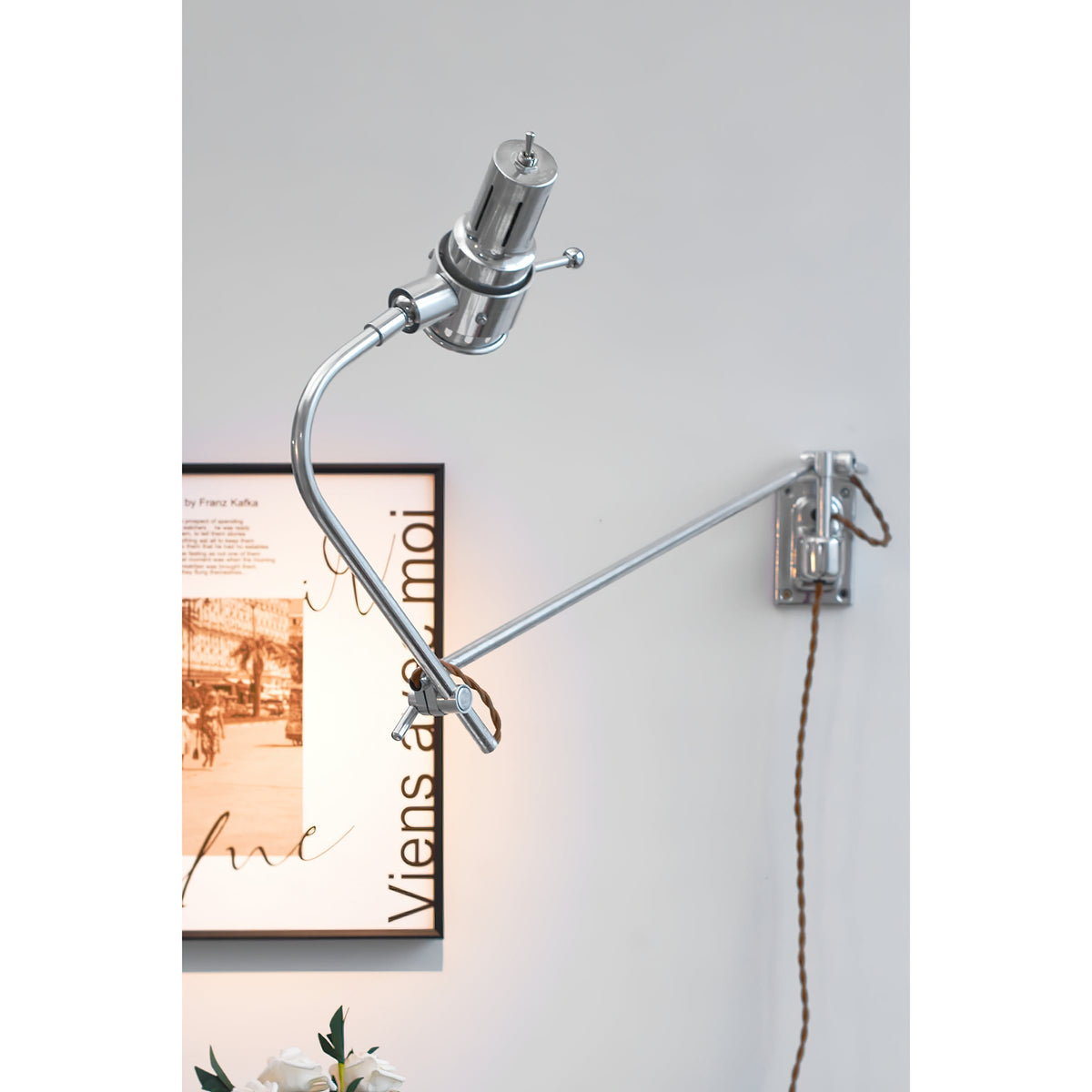 Viraiira wandlamp