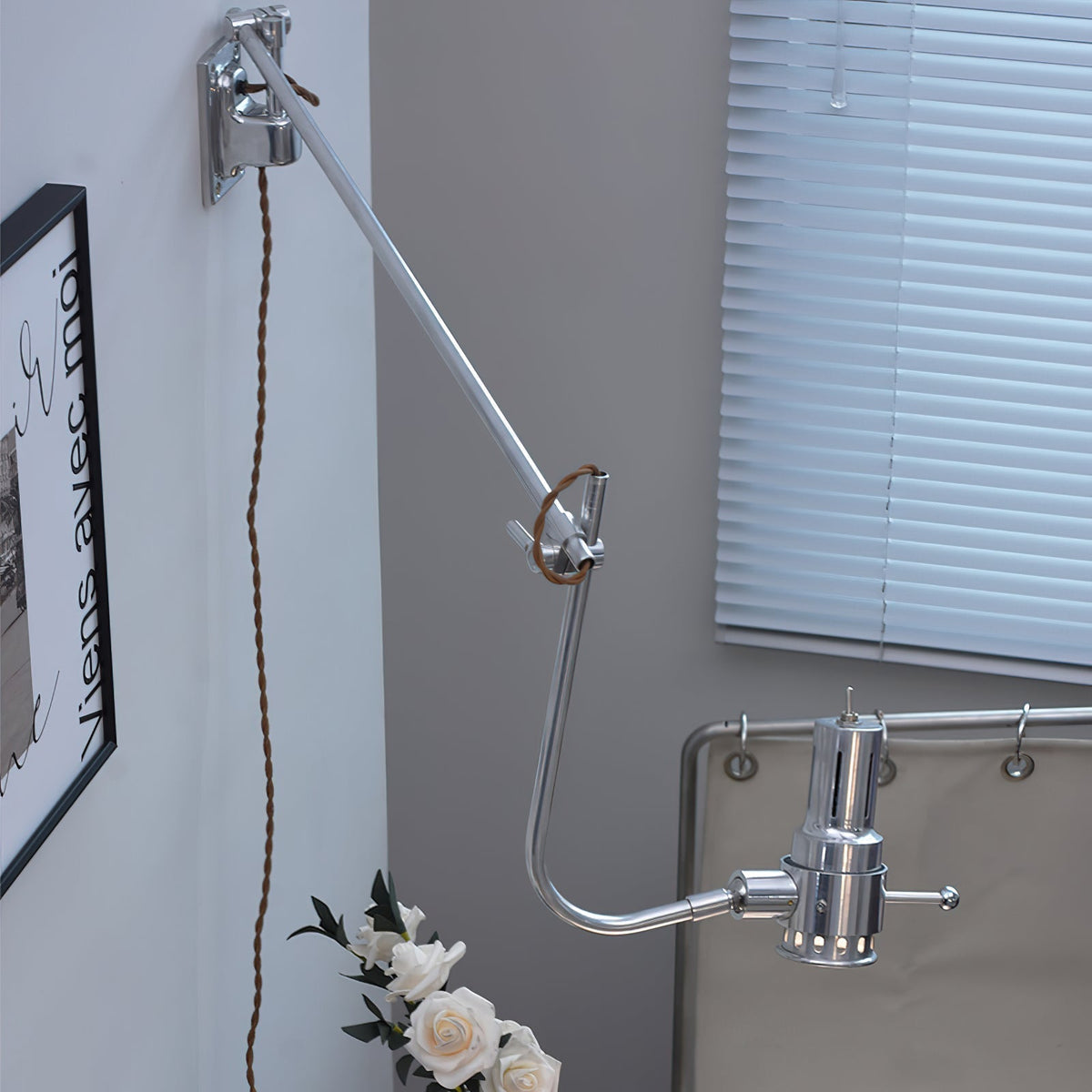 Viraiira wandlamp