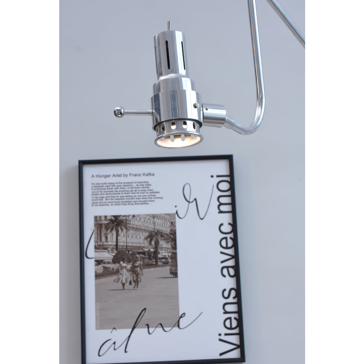 Viraiira wandlamp